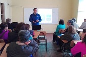 Charla seguridad de productos personas mayores Charla seguridad de productos personas mayores