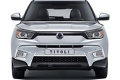 SSANGYONG modelo TIVOLI