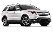 Alerta Ford explorer