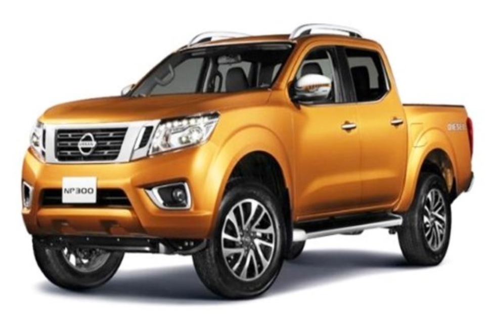 Alerta de seguridad: Camionetas marca Nissan, modelos NP300, años 2015