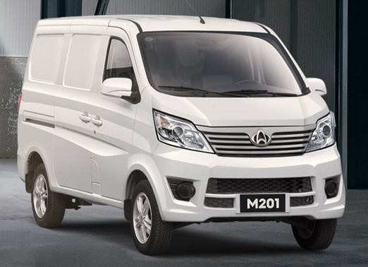 Changan M201 cargo