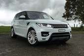 Land Rover Sport y Range Rover 2016-2017