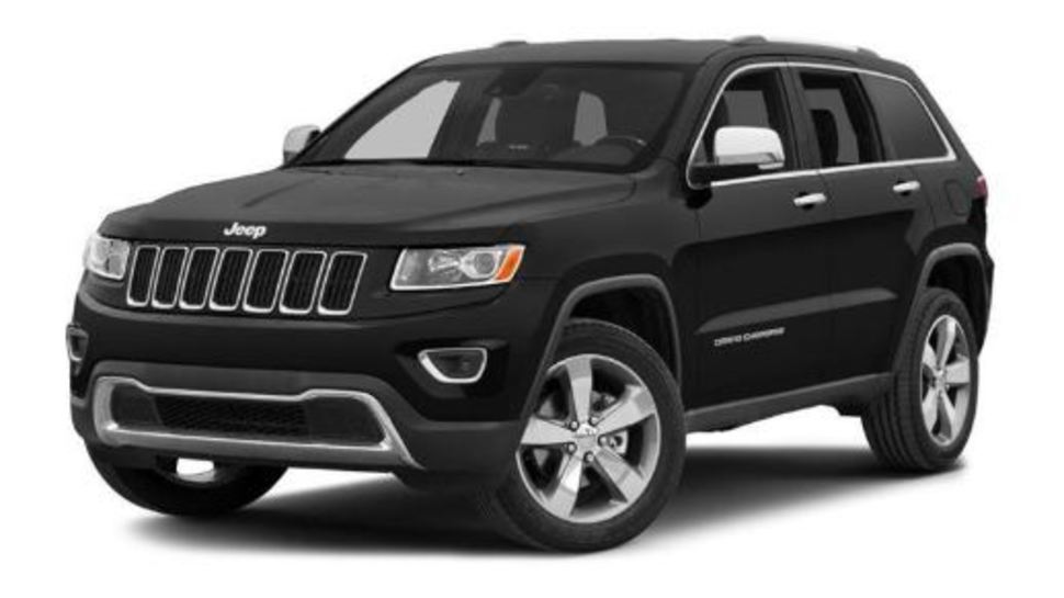 Jeep Grand Cherokee 2018 Alerta de Seguridad SERNAC