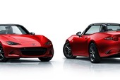 Alerta de Seguridad Mazda MX 5