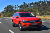 Alerta de Seguridad Volkswagen Tiguan 2017