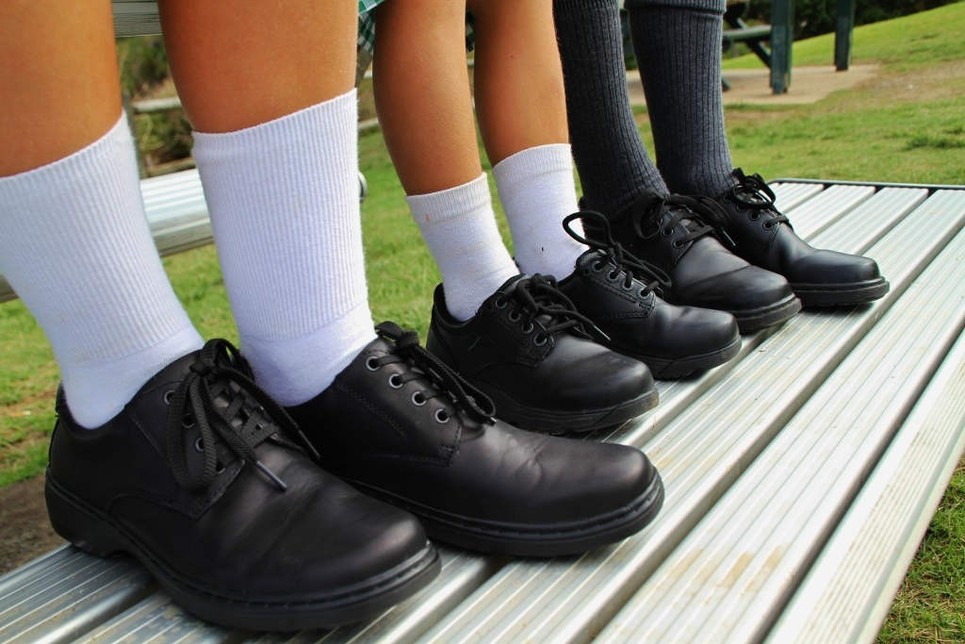 Compra y de zapatos escolares - SERNAC: Información mercados y productos