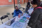 SERNAC Metropolitano participa en actividad de Gobierno en Terreno en la Plaza de Armas de San José de Maipo