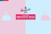 Impuesto Rosa: Estudio del SERNAC detectó diferencias entre productos de igual función pero para distinto género Impuesto Rosa: Estudio del SERNAC detectó diferencias entre productos de igual función pero para distinto género
