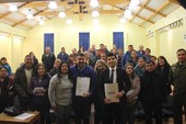SERNAC de Ñuble y Municipalidad de Ñiquén firman convenio de cooperación que favorece a los consumidores de la localidad. SERNAC de Ñuble y Municipalidad de Ñiquén firman convenio de cooperación que favorece a los consumidores de la localidad.