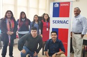 SERNAC de Antofagasta realiza taller a profesores de la región SERNAC de Antofagasta realiza taller a profesores de la región