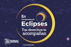 SERNAC recuerda sus derechos a los turistas que visitarán las regiones del eclipse