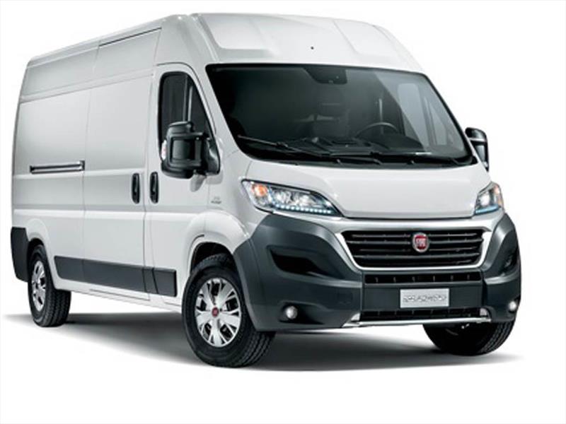 fiat van 2018