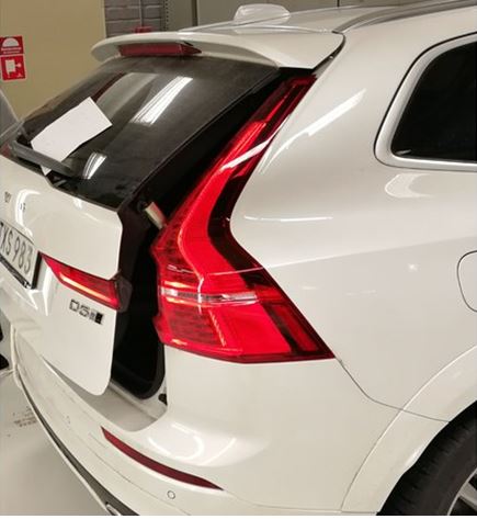 Título Alerta SERNAC Número de VIN o Chasis vehículos Volvo, modelo XC60 II, años 2017-2019