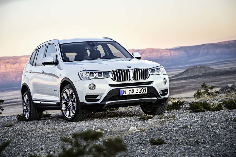 Bmw g series