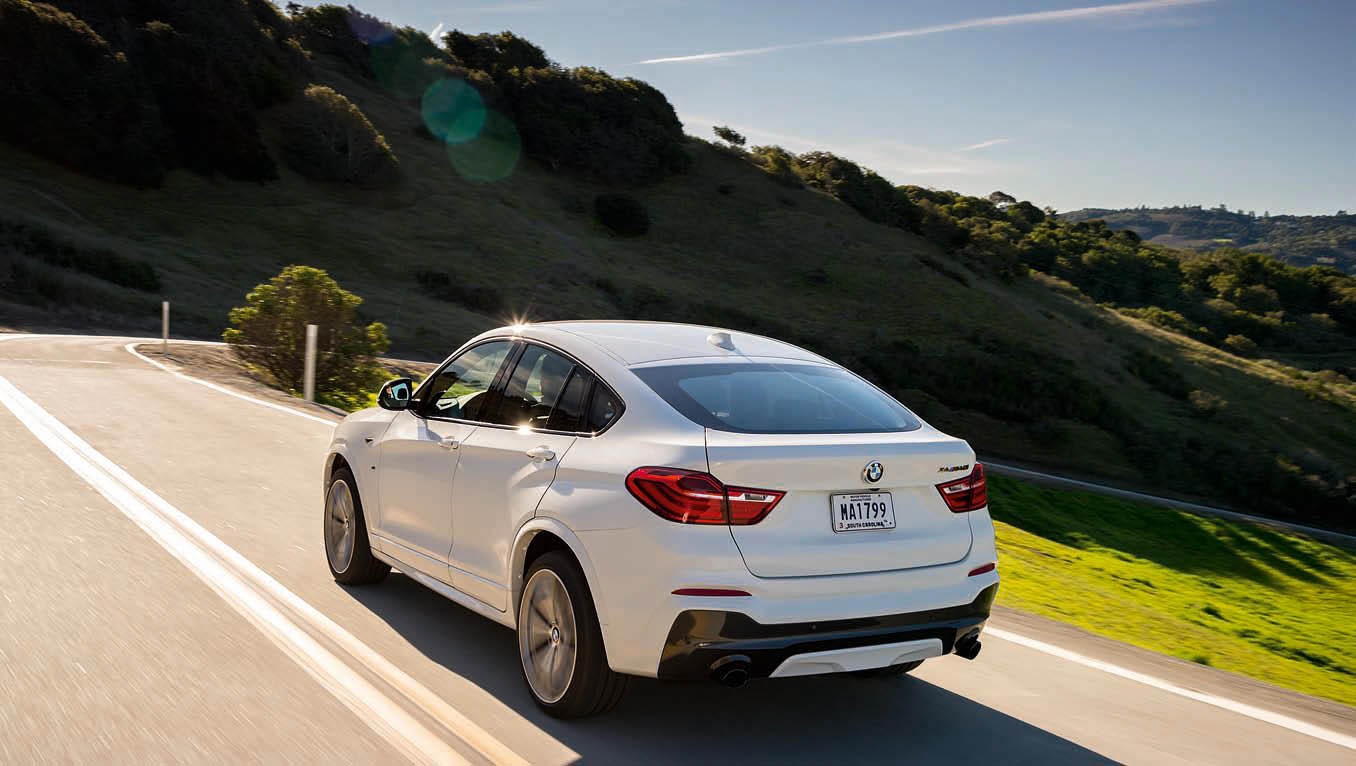 Alerta SERNAC Número de VIN o Chasis vehículos BMW A.G, Series X3 y X4, años 2010-2016