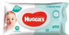 Alerta de Seguridad: Toallitas Húmedas Huggies One & Done Limpieza Completa, año 2019.