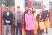 SERNAC realiza el Tercer Consejo Consultivo Regional en Antofagasta SERNAC realiza el Tercer Consejo Consultivo Regional en Antofagasta