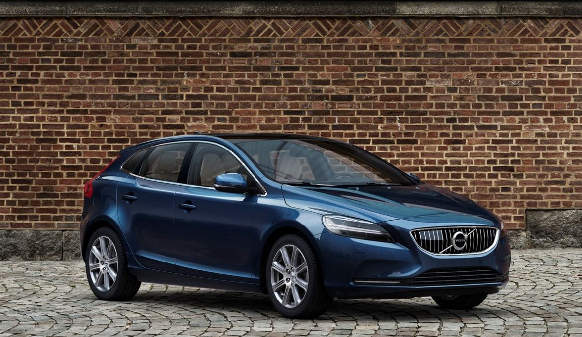 Alerta de Seguridad: Vehículos Volvo, modelos V40 D2 y V40CC D2, años 2016-2019