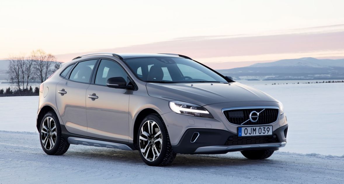 Alerta de Seguridad: Vehículos Volvo, modelos V40 D2 y V40CC D2, años 2016-2019