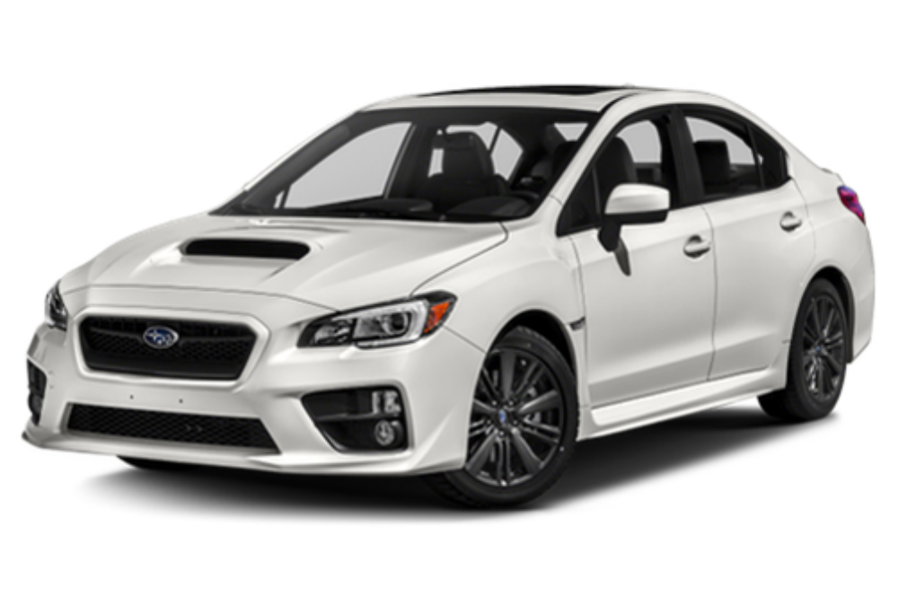 Alerta de Seguridad SERNAC Subaru WRX 2011-2016