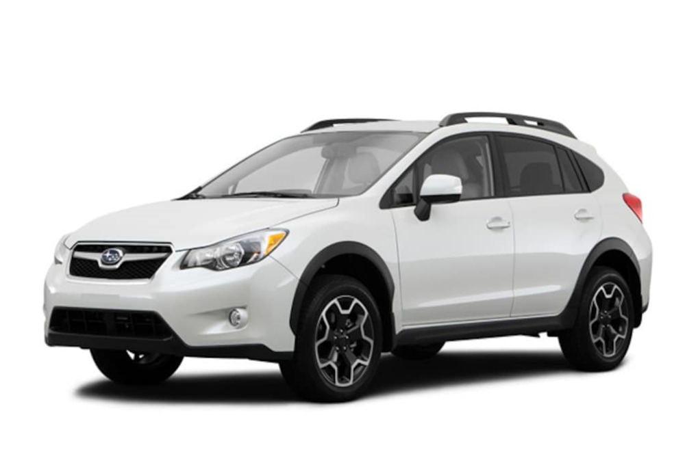 Alerta de Seguridad SERNAC Subaru XV 2012-2015