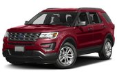 Alerta de Seguridad SERNAC Ford Explorer 2016-2018