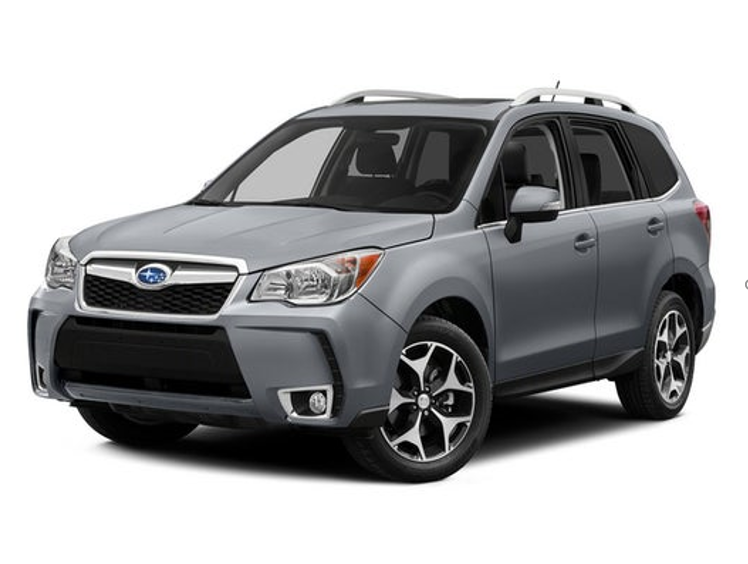 Alerta de Seguridad: Vehículo Subaru, Modelo Forester, años 2015-2017