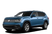 Alerta de Seguridad: Vehículo Volkswagen, modelo Atlas, año 2019