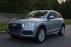 Alerta de Seguridad: Vehículo Audi, modelo Q5, años 2015-2019. Alerta de Seguridad: Vehículo Audi, modelo Q5, años 2015-2019.