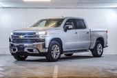 Alerta de Seguridad: Vehículo Chevrolet, modelo Silverado, año 2019-2020.