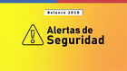 94% de las Alertas de Seguridad recibidas por el SERNAC corresponden a vehículos