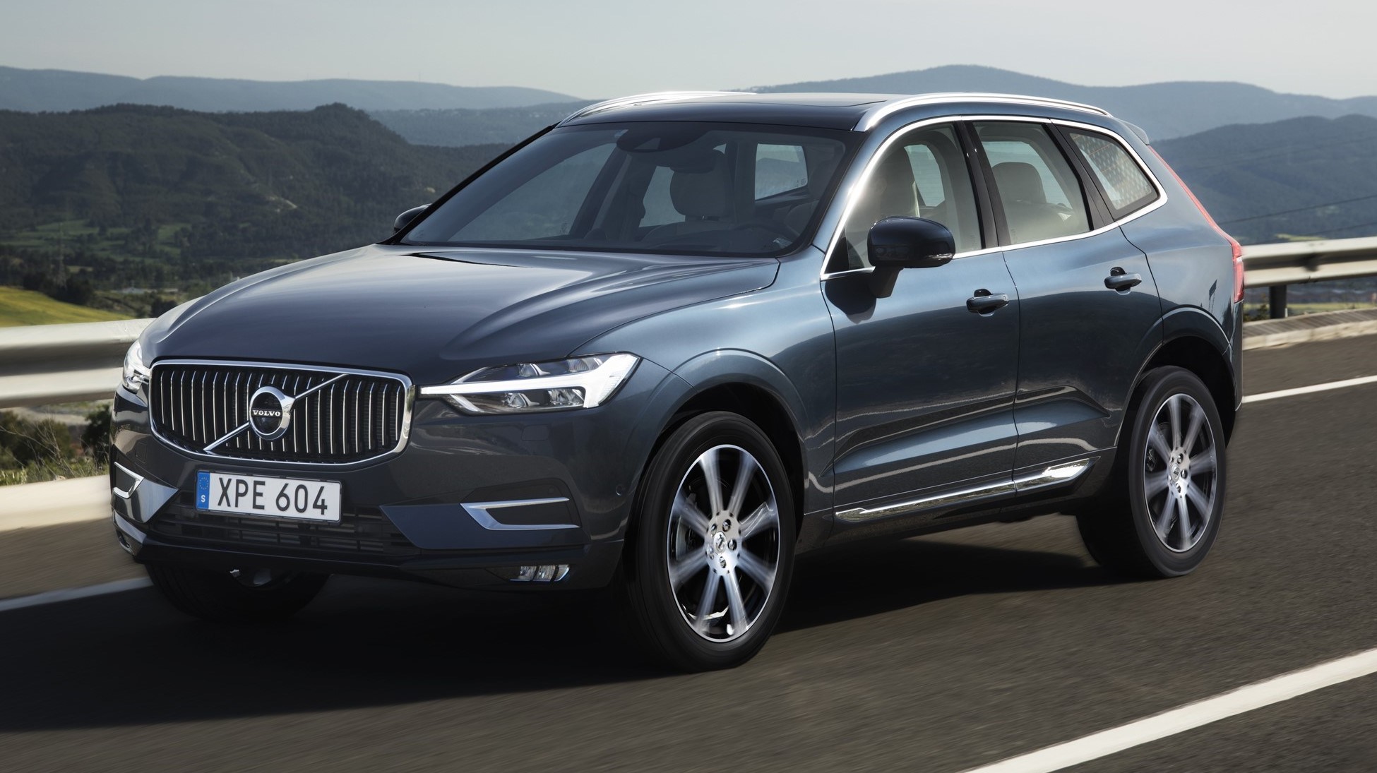 Alerta de Seguridad, Vehículos Volvo, modelo XC60