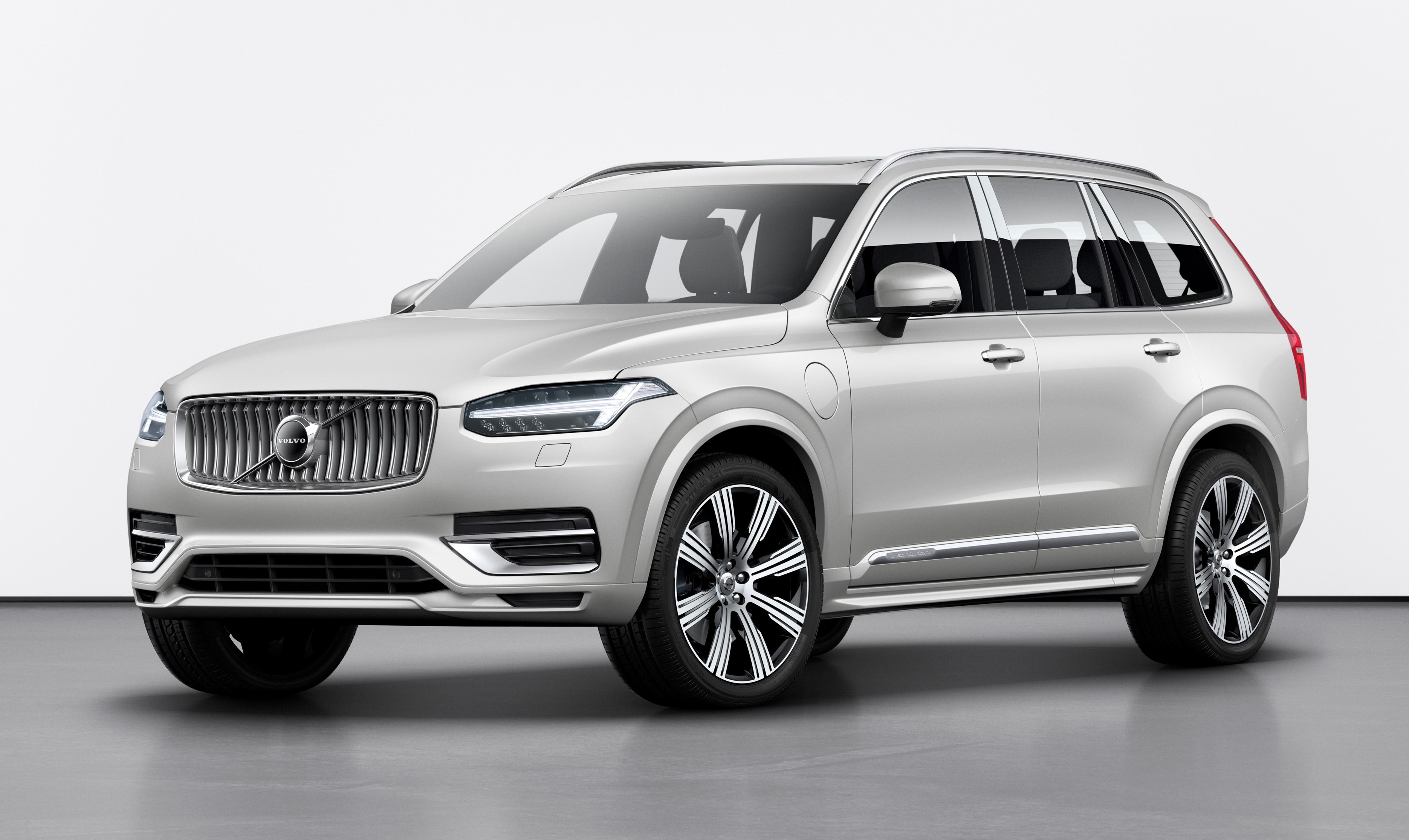 Alerta de Seguridad, Vehículos Volvo, modelo XC90