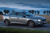 Alerta de Seguridad: Vehículo, Volvo S60 D2