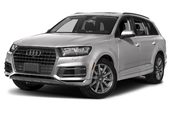 Alerta de Seguridad: Vehículo, Audi Q7