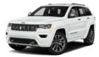 Vehículos Jeep Grand Cherokee, años 2018 - 2019.