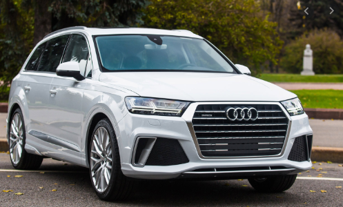 Alerta de Seguridad Audi Q7