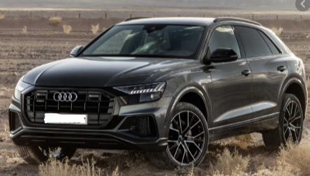 Alerta de Seguridad Audi Q8
