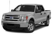 Alerta de Seguridad: Camionetas Ford, Modelo F-150, años 2015 - 2017