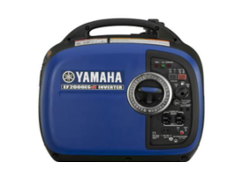 Alerta de Seguridad: Generador Yamaha