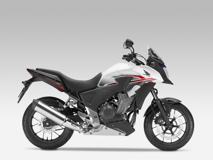 Alerta de Seguridad: Motocicletas Honda, modelo CB 500X