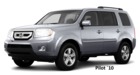 Alerta de Seguridad: Vehículos Honda, modelo Pilot, años 2010-2013.