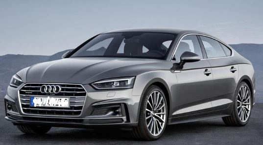 Alerta de Seguridad: Vehículos Audi, modelo A5, años 2019-2020.