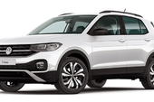 Alerta de Seguridad: Vehículo Volkswagen, modelo T-Cross, año 2020.