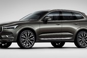 Alerta de Seguridad: Vehículo Volvo, modelo XC60, año 2018-2020