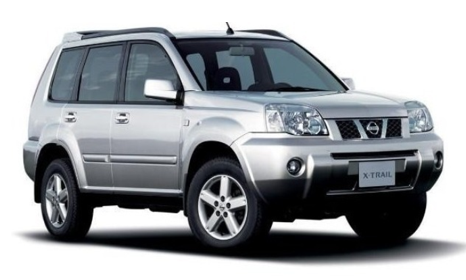 Alerta de Seguridad: Vehículos Nissan, modelo Xtrail, años 2008-2013.