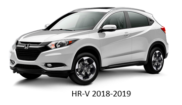 Alerta de Seguridad: Vehículos Honda, varios modelos, años 2018-2020