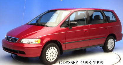Alerta de Seguridad: Vehículos Honda, varios modelos, años 1996-2000