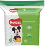 Alerta de Seguridad: Toallas Huggies Limpieza efectiva