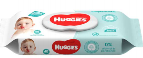 Alerta de Seguridad: Toallas Huggies One & Done Ftop